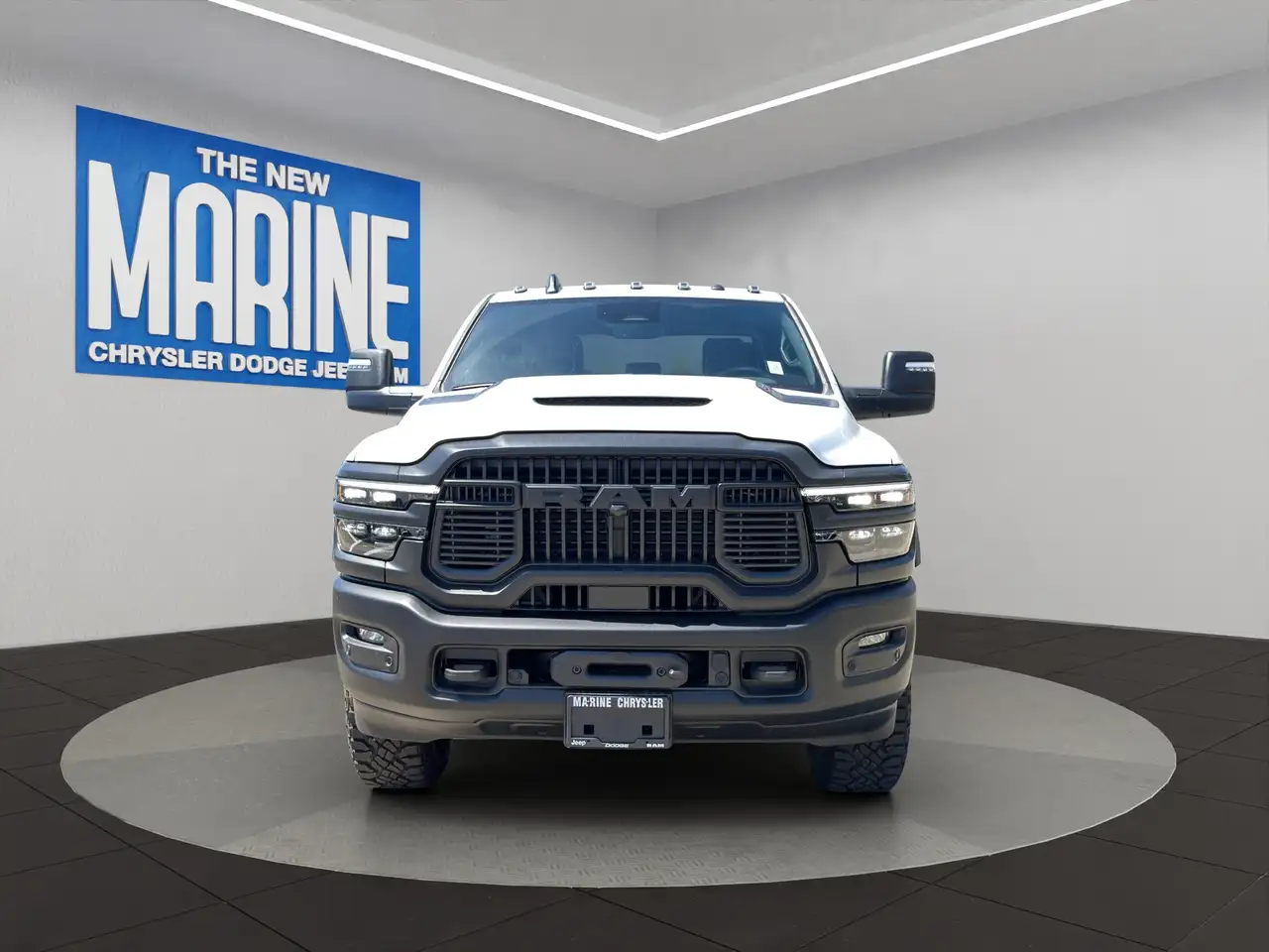 RAM 2500 photo RAM 2500