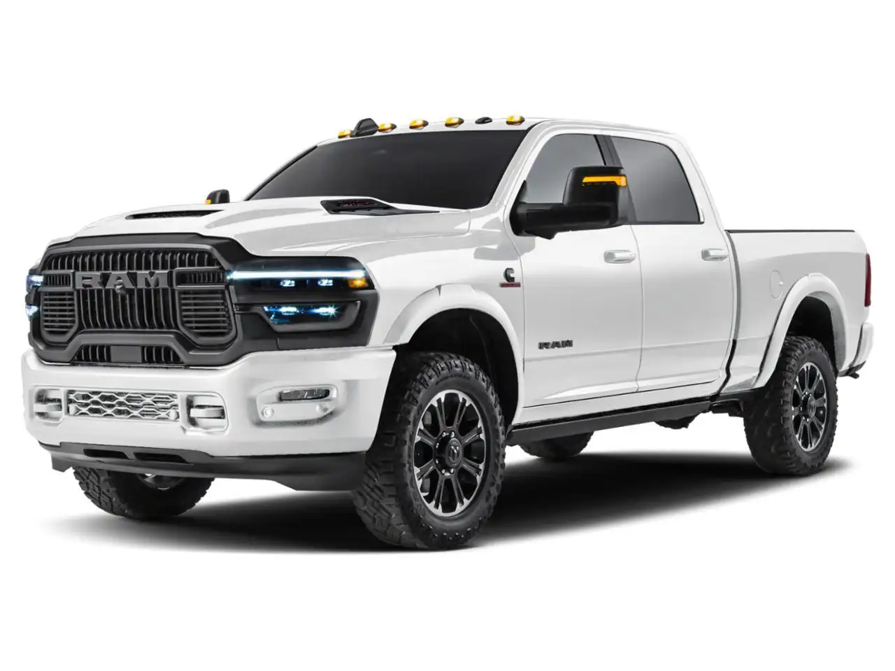 RAM 2500 снимка RAM 2500