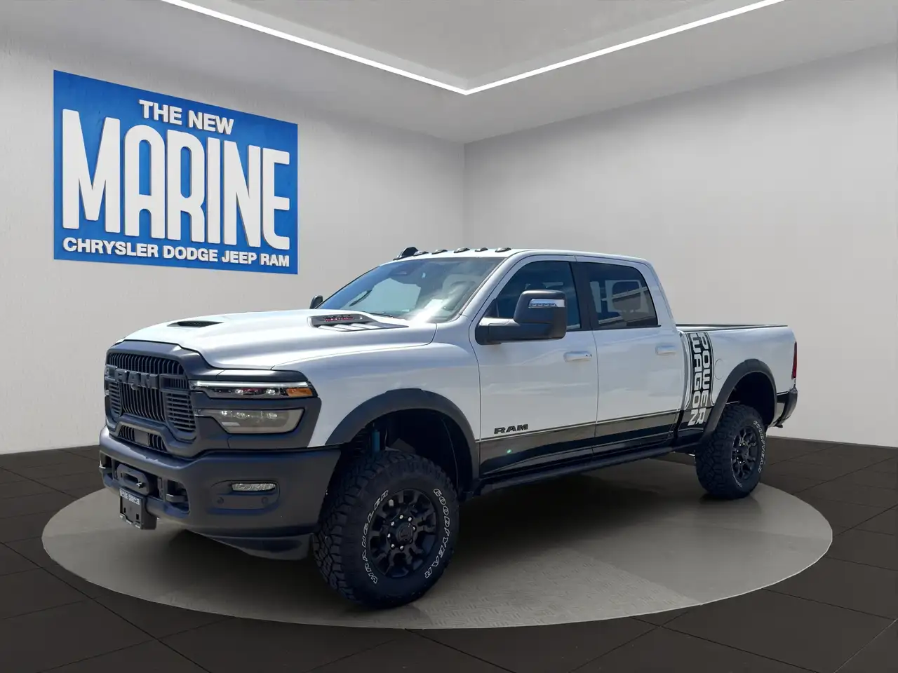 RAM 2500 photo RAM 2500