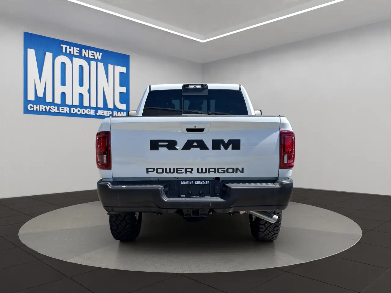 RAM 2500 photo RAM 2500