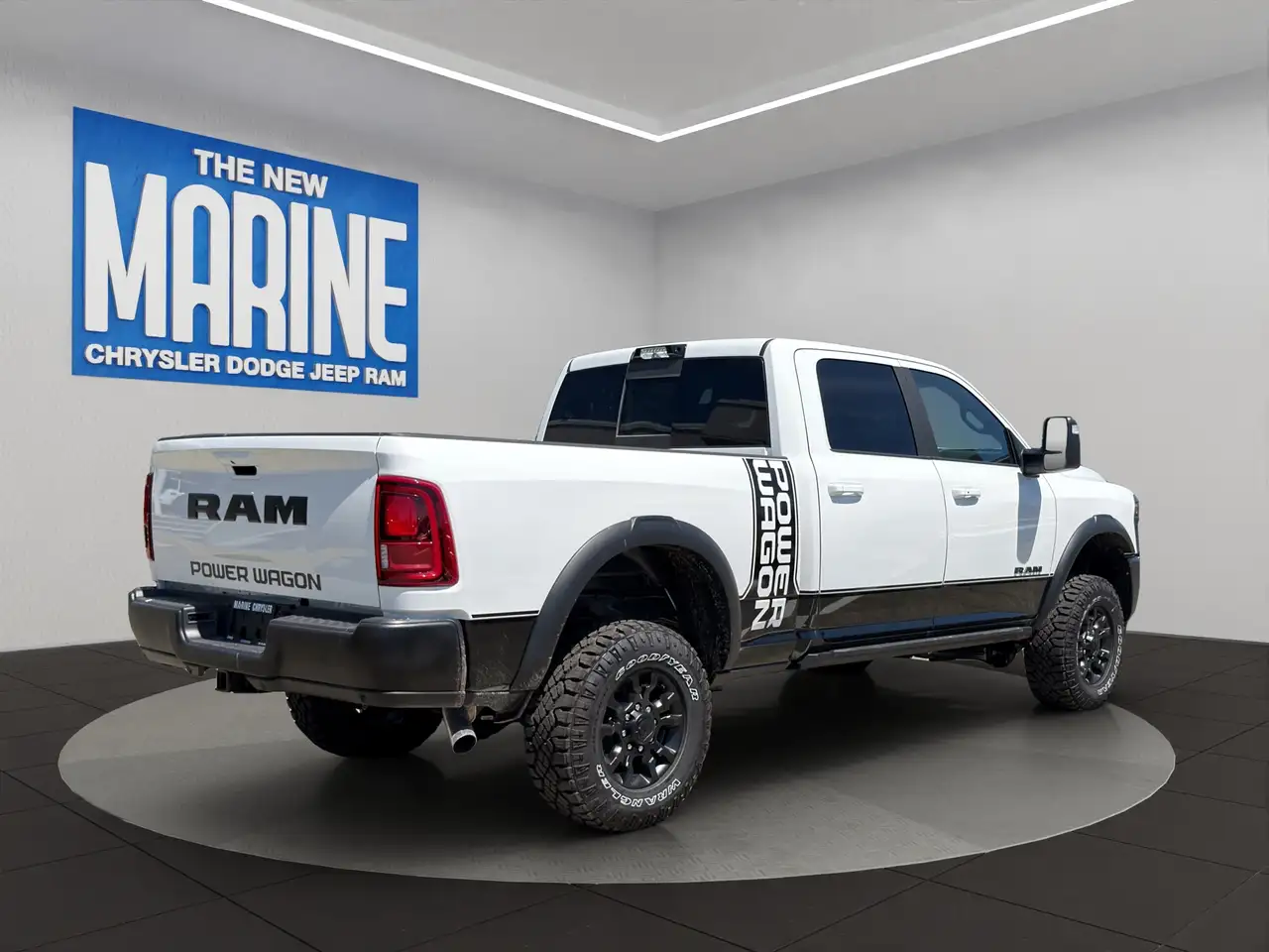 RAM 2500 photo RAM 2500