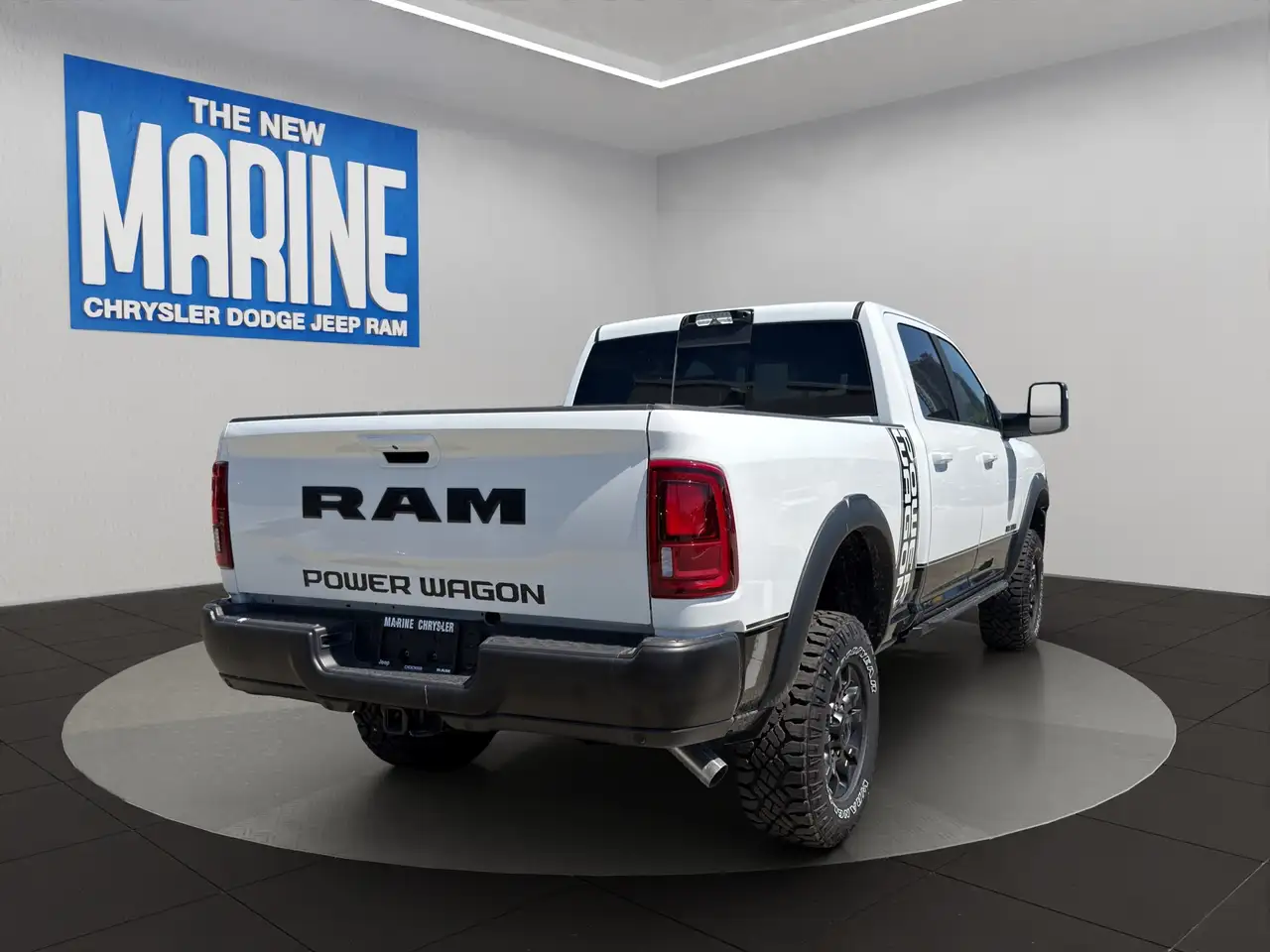 RAM 2500 photo RAM 2500