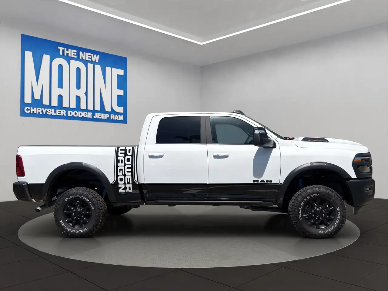 RAM 2500 photo RAM 2500