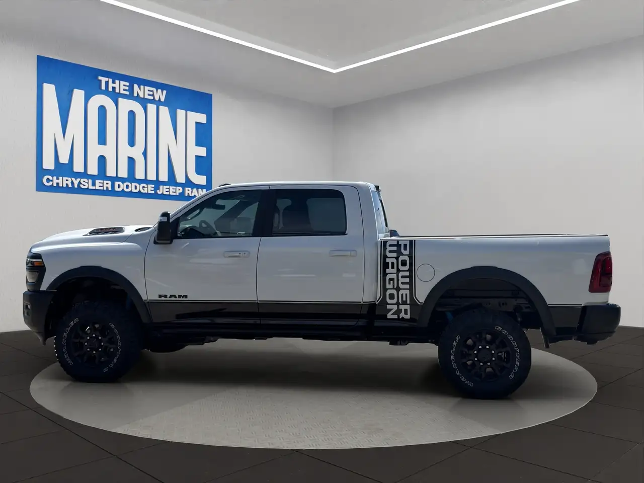 RAM 2500 photo RAM 2500