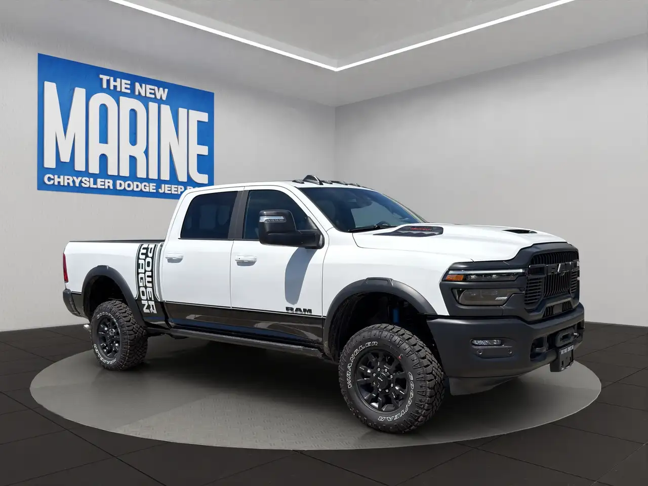 2026 RAM 2500
