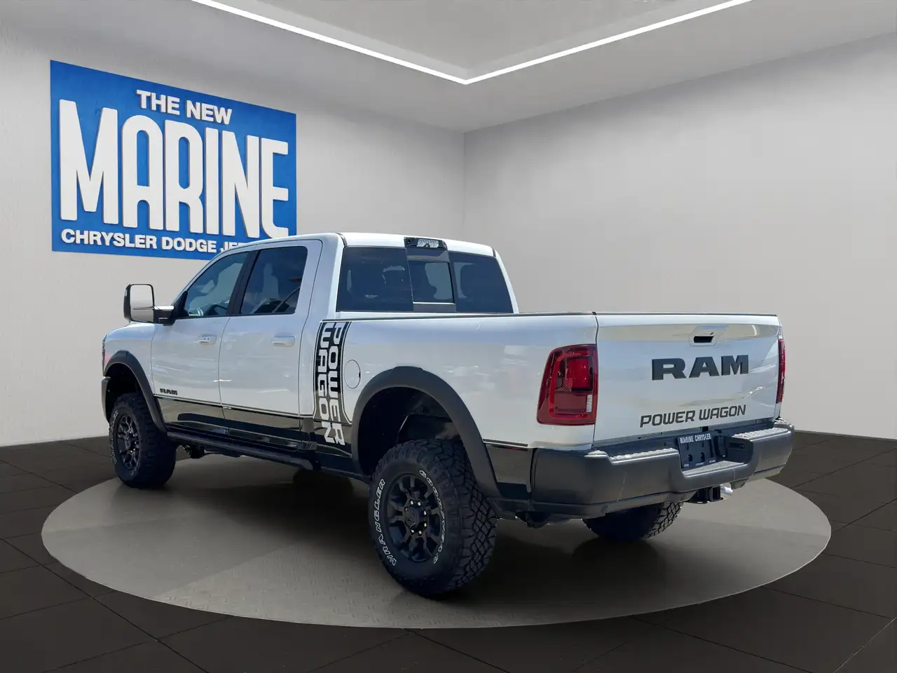 RAM 2500 photo RAM 2500