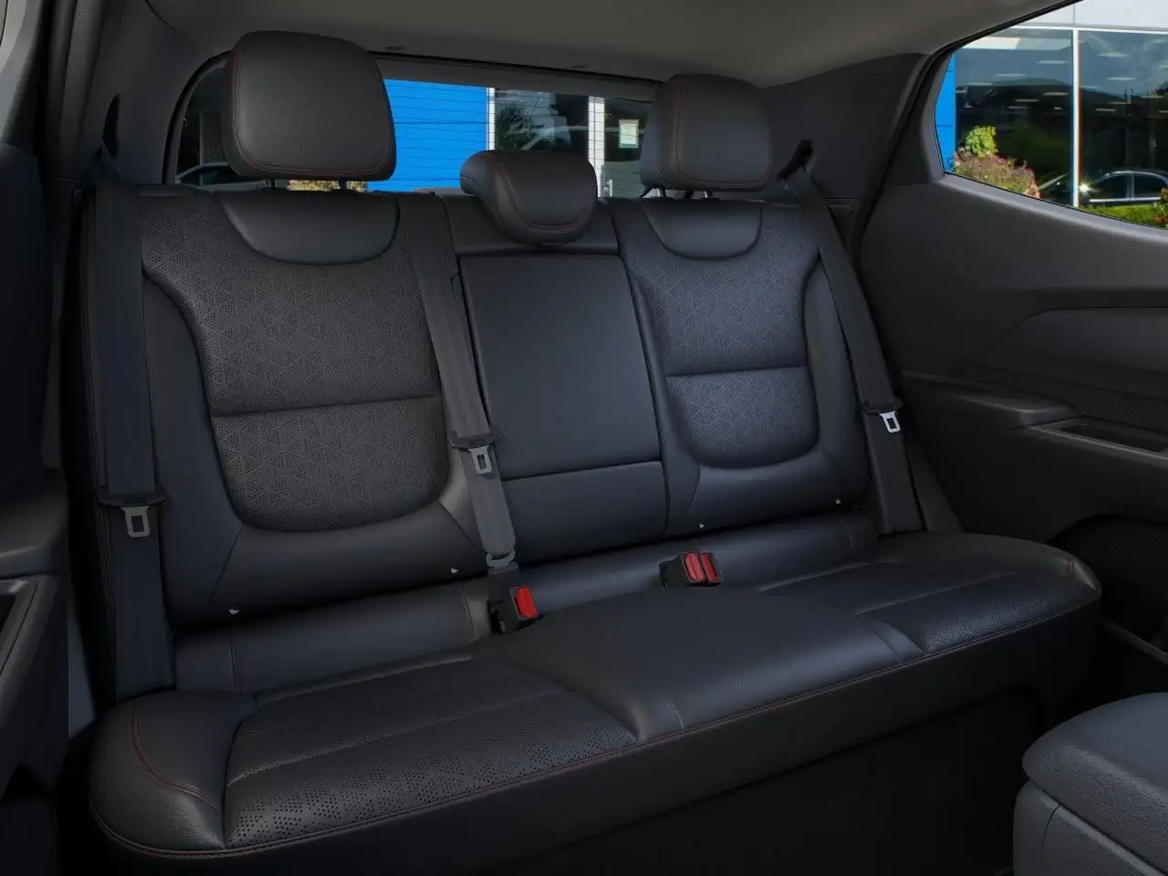 Chevrolet Bolt снимка Chevrolet Bolt