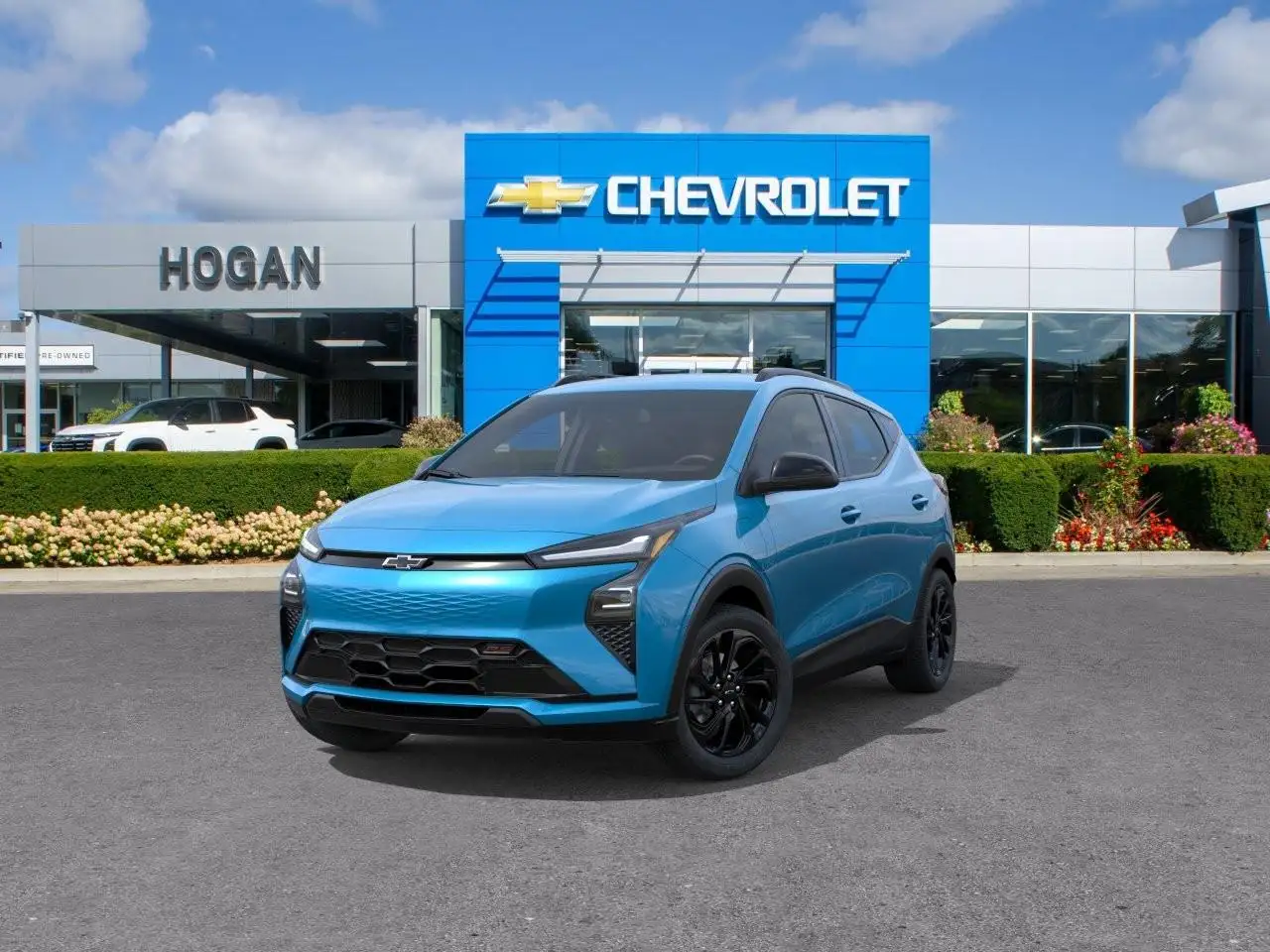 Chevrolet Bolt снимка Chevrolet Bolt