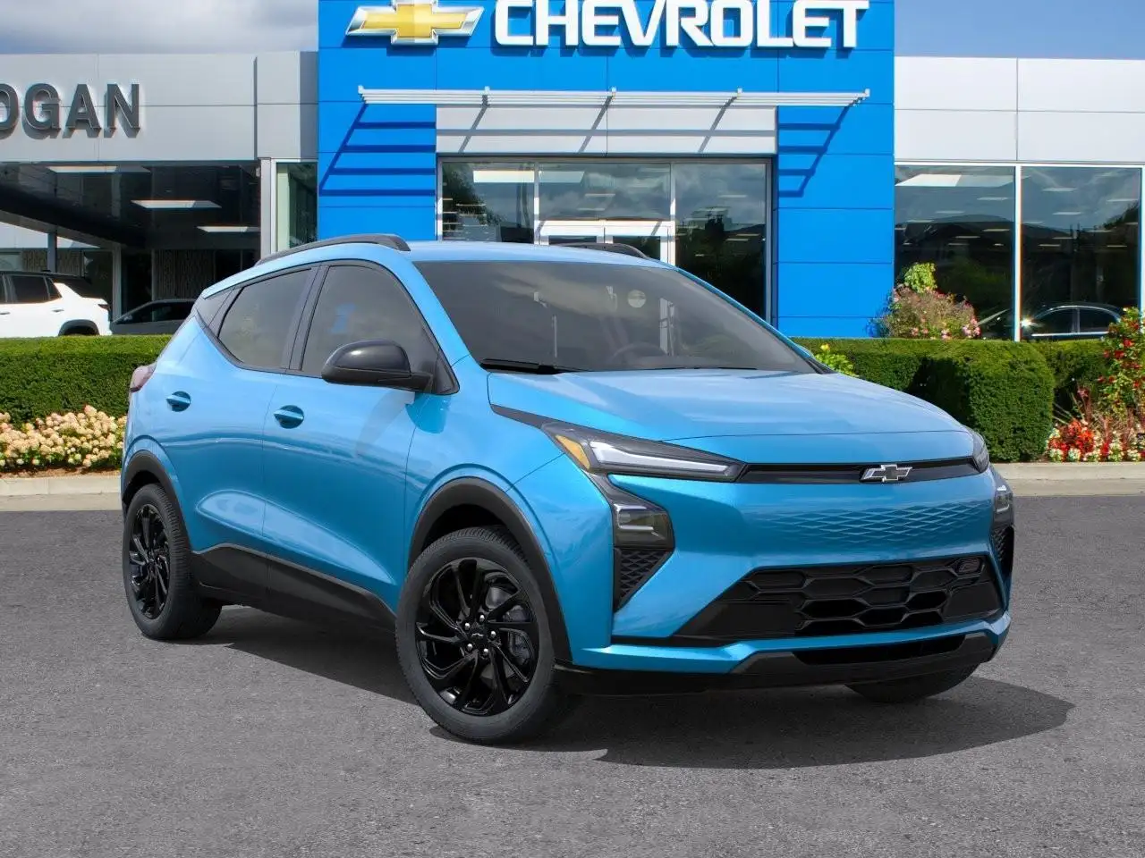 Chevrolet Bolt снимка Chevrolet Bolt
