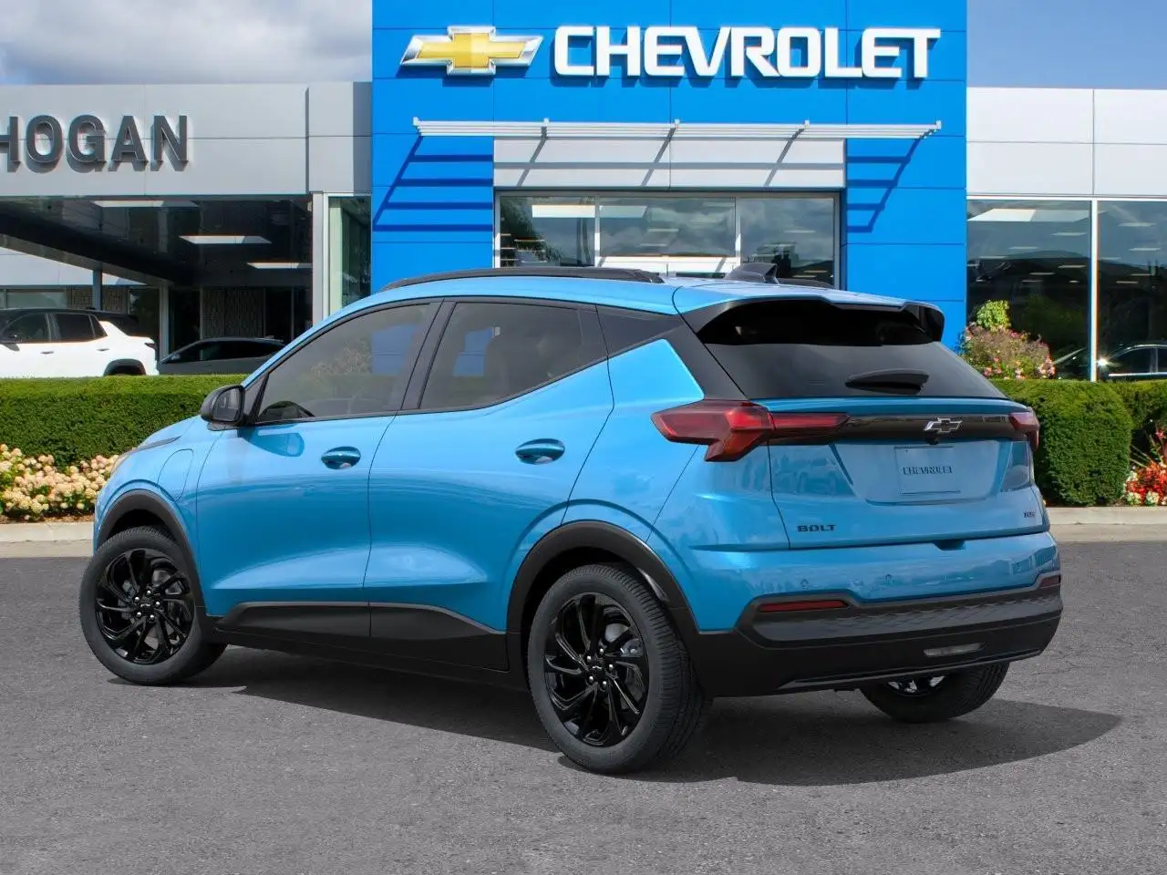 Chevrolet Bolt снимка Chevrolet Bolt