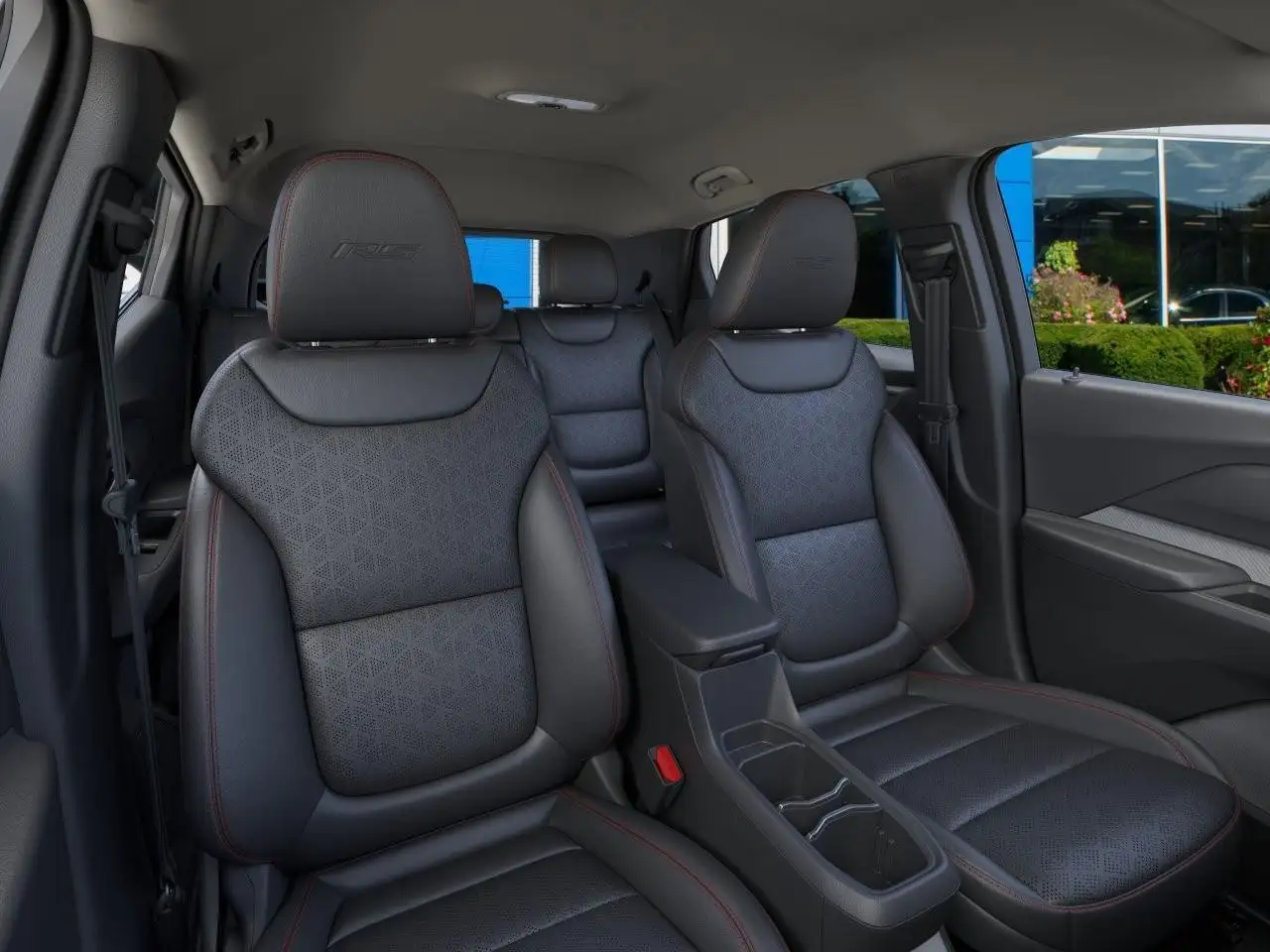 Chevrolet Bolt снимка Chevrolet Bolt