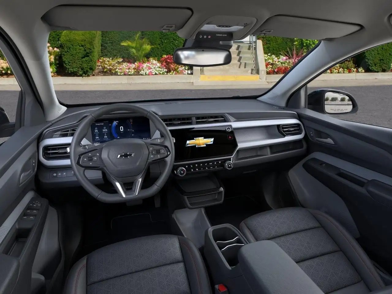 Chevrolet Bolt снимка Chevrolet Bolt
