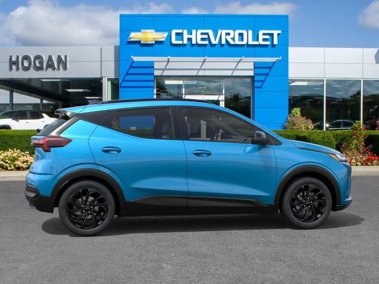 Chevrolet Bolt снимка Chevrolet Bolt