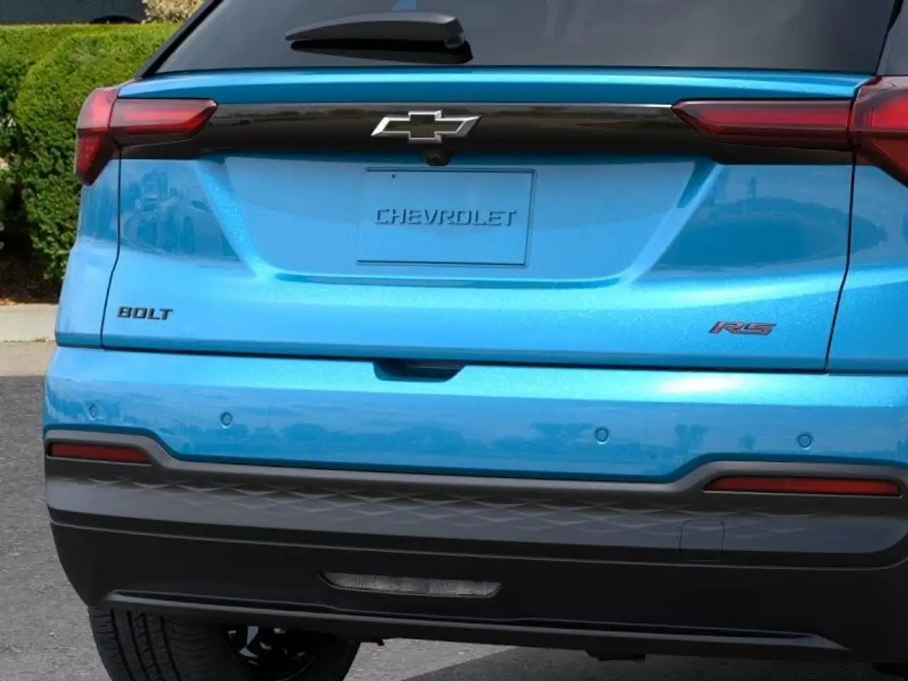 Chevrolet Bolt снимка Chevrolet Bolt