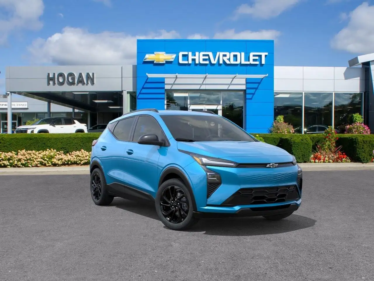 2027 Chevrolet Bolt