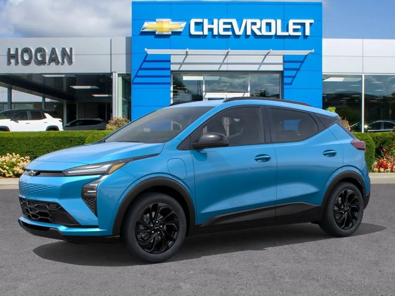 Chevrolet Bolt снимка Chevrolet Bolt