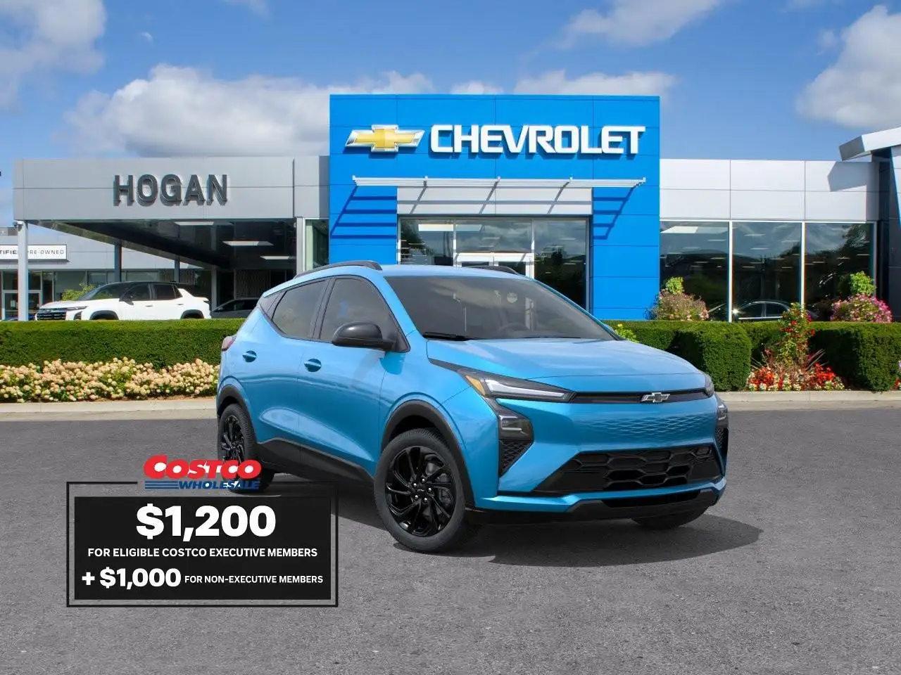 2027 Chevrolet Bolt