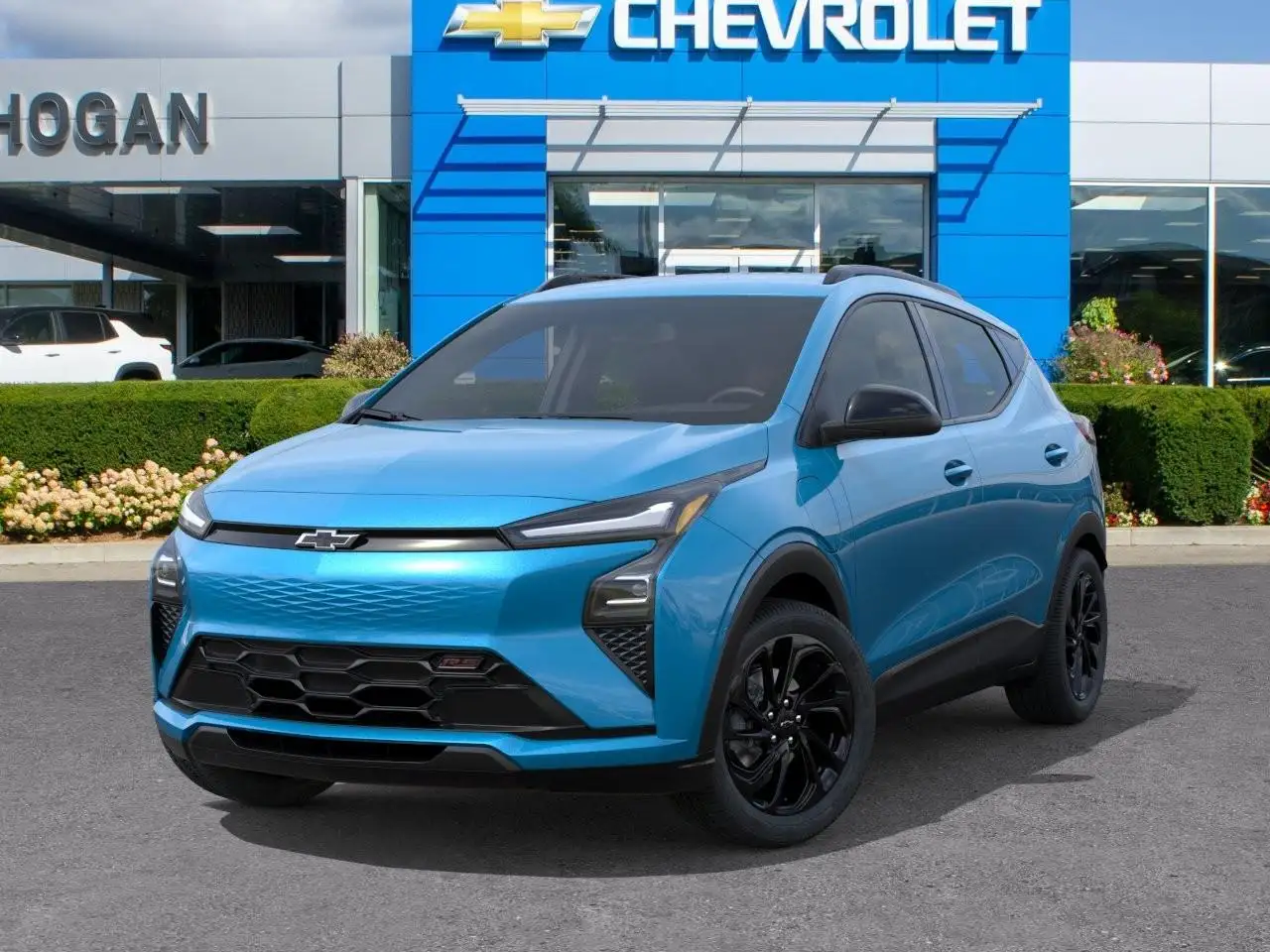 Chevrolet Bolt снимка Chevrolet Bolt