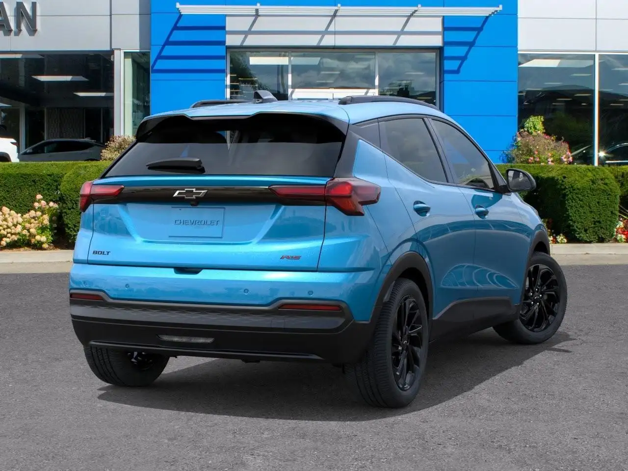 Chevrolet Bolt снимка Chevrolet Bolt