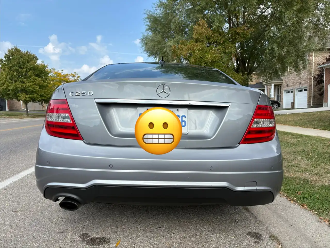 Mercedes-Benz C-Class снимка Mercedes-Benz C-Class