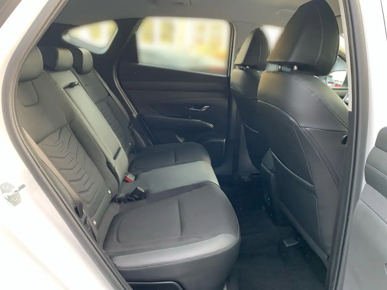 Hyundai TUCSON TUCSON 1.6 T-GDI 7-DCT Trend Mild-Hybrid 4WD Kre 25