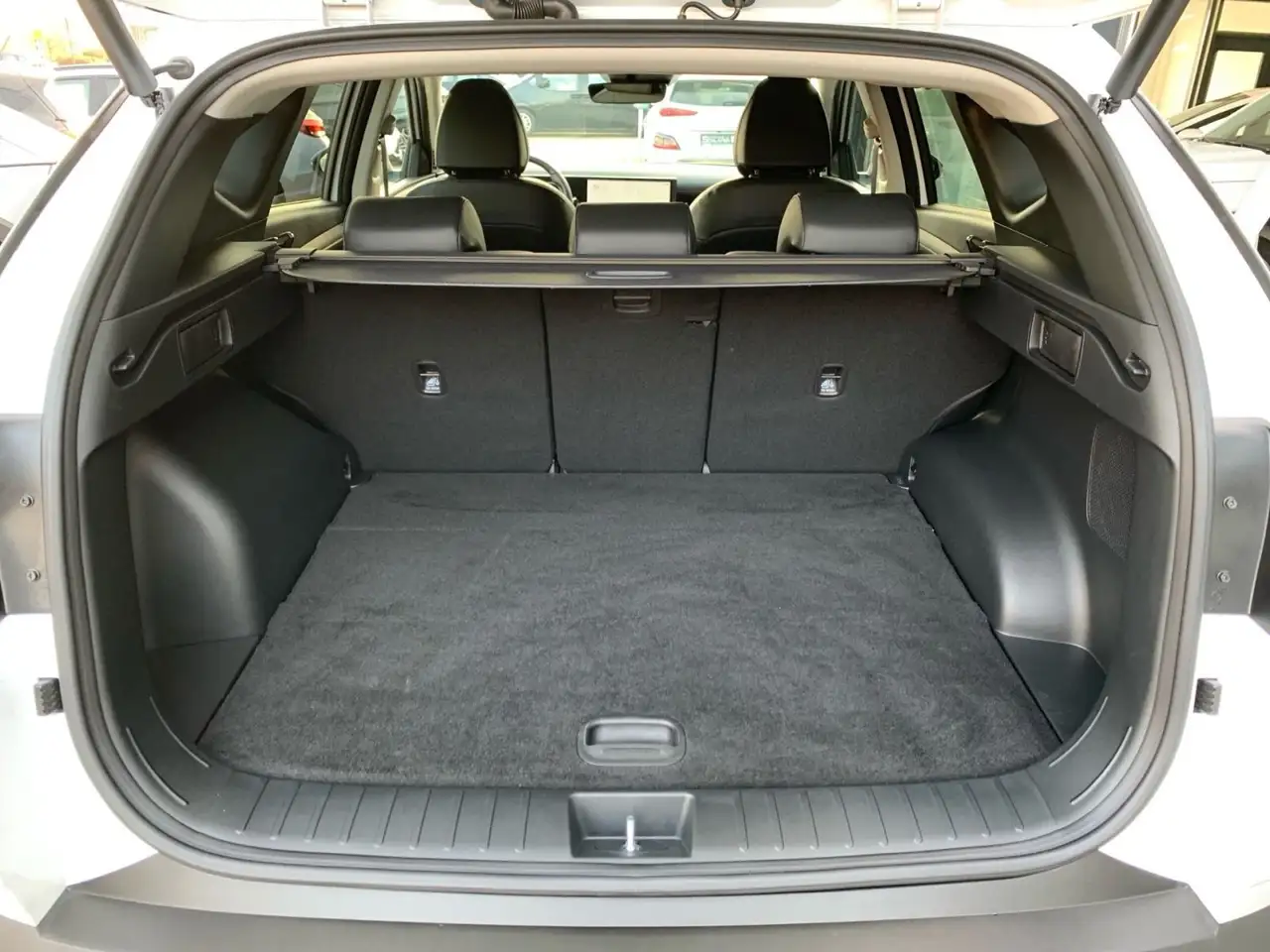 Hyundai TUCSON TUCSON 1.6 T-GDI 7-DCT Trend Mild-Hybrid 4WD Kre 12