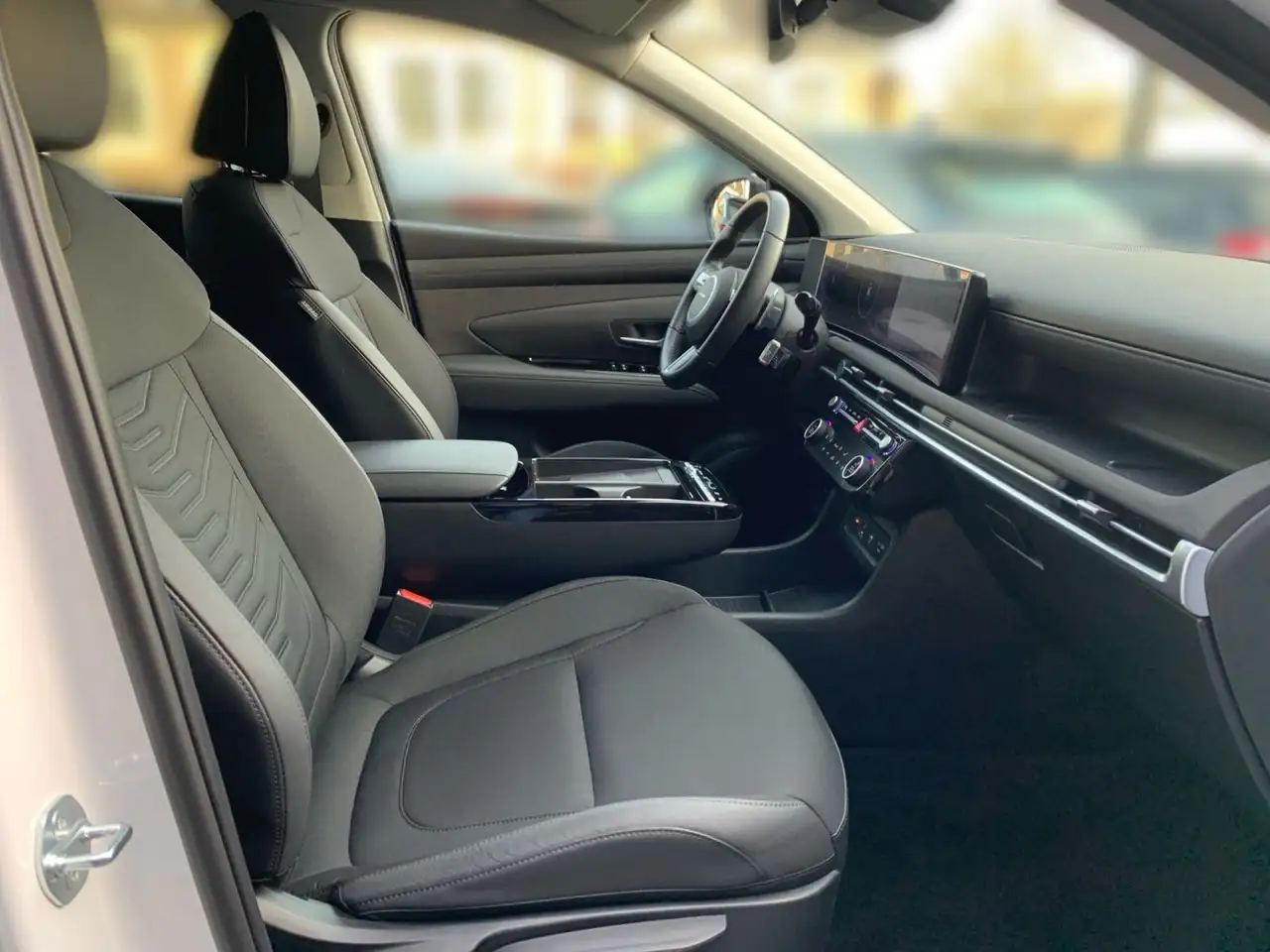 Hyundai TUCSON TUCSON 1.6 T-GDI 7-DCT Trend Mild-Hybrid 4WD Kre 27