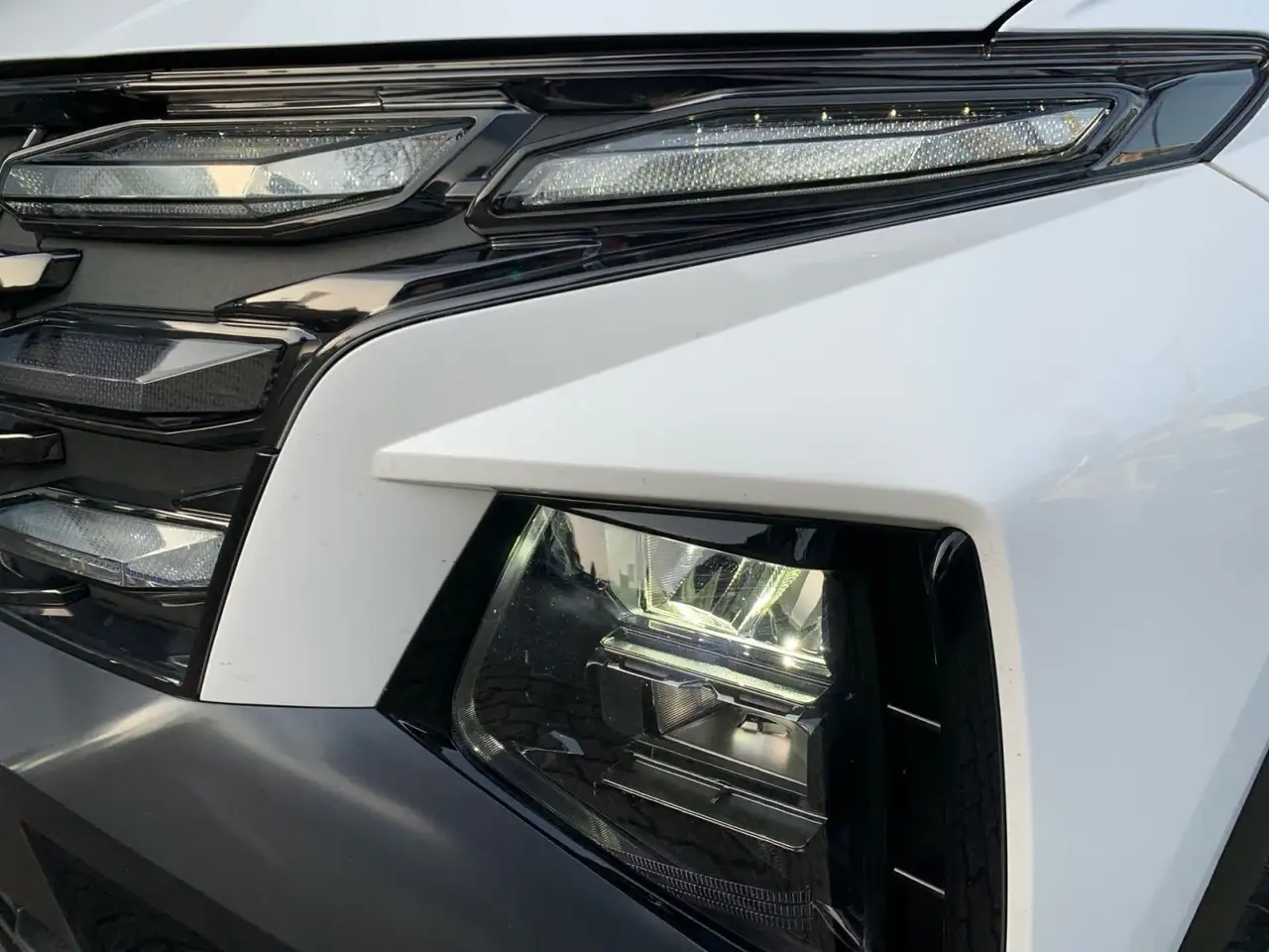 Hyundai TUCSON TUCSON 1.6 T-GDI 7-DCT Trend Mild-Hybrid 4WD Kre 8