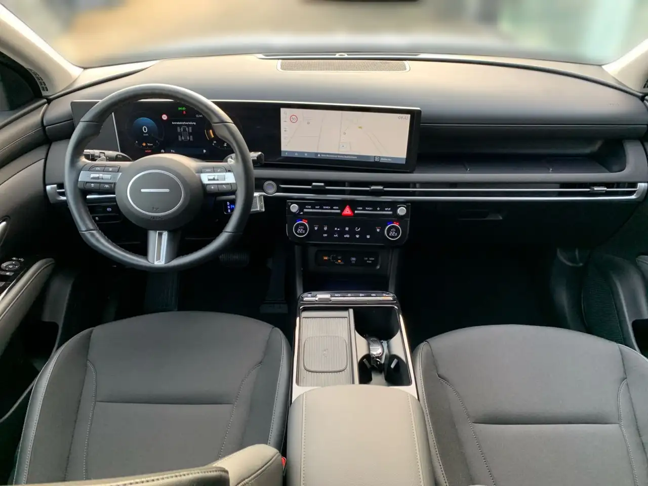 Hyundai TUCSON TUCSON 1.6 T-GDI 7-DCT Trend Mild-Hybrid 4WD Kre 24