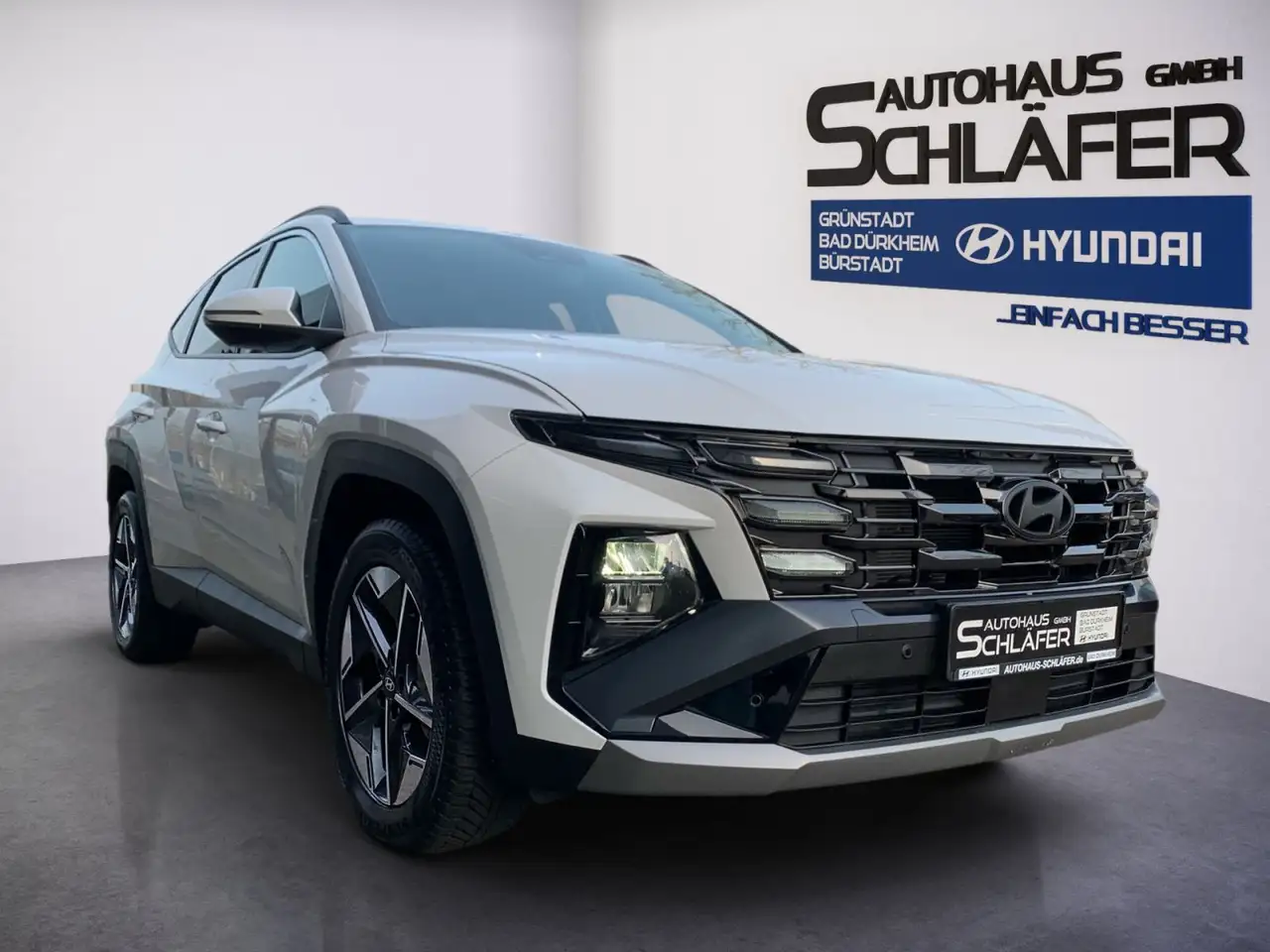 Hyundai TUCSON TUCSON 1.6 T-GDI 7-DCT Trend Mild-Hybrid 4WD Kre 2
