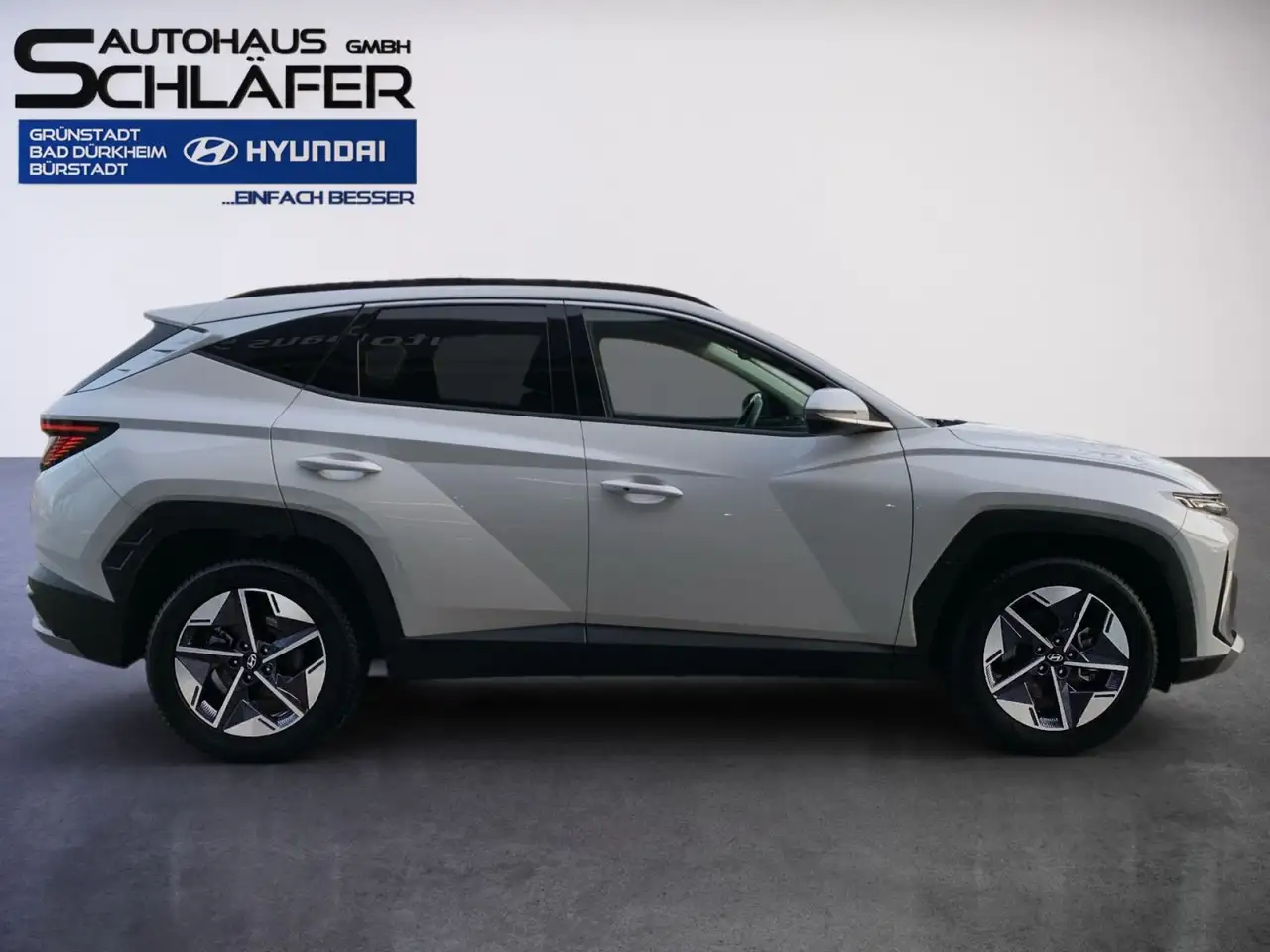 Hyundai TUCSON TUCSON 1.6 T-GDI 7-DCT Trend Mild-Hybrid 4WD Kre 3