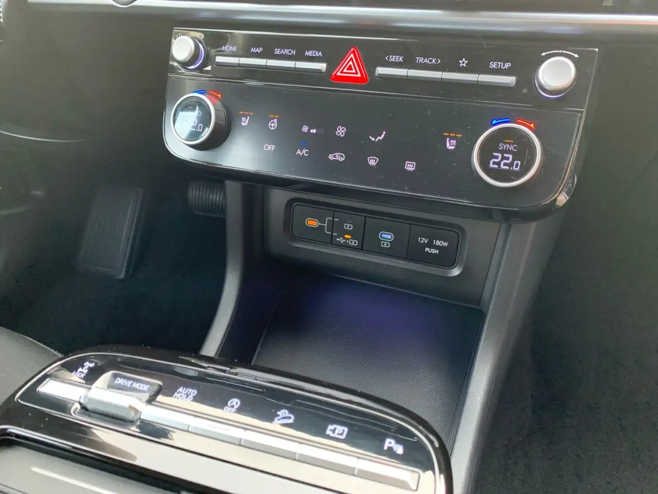 Hyundai TUCSON TUCSON 1.6 T-GDI 7-DCT Trend Mild-Hybrid 4WD Kre 29