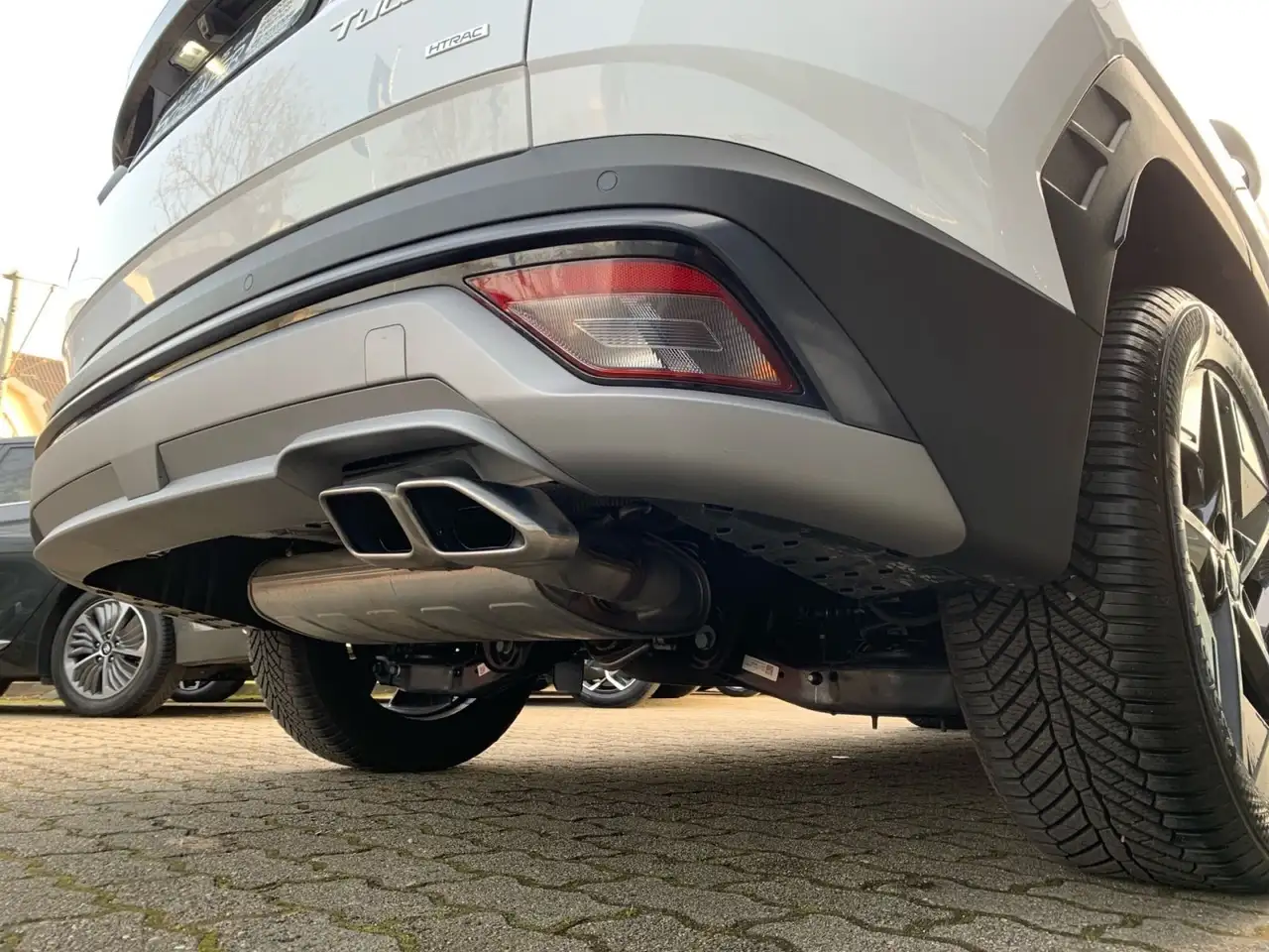 Hyundai TUCSON TUCSON 1.6 T-GDI 7-DCT Trend Mild-Hybrid 4WD Kre 16