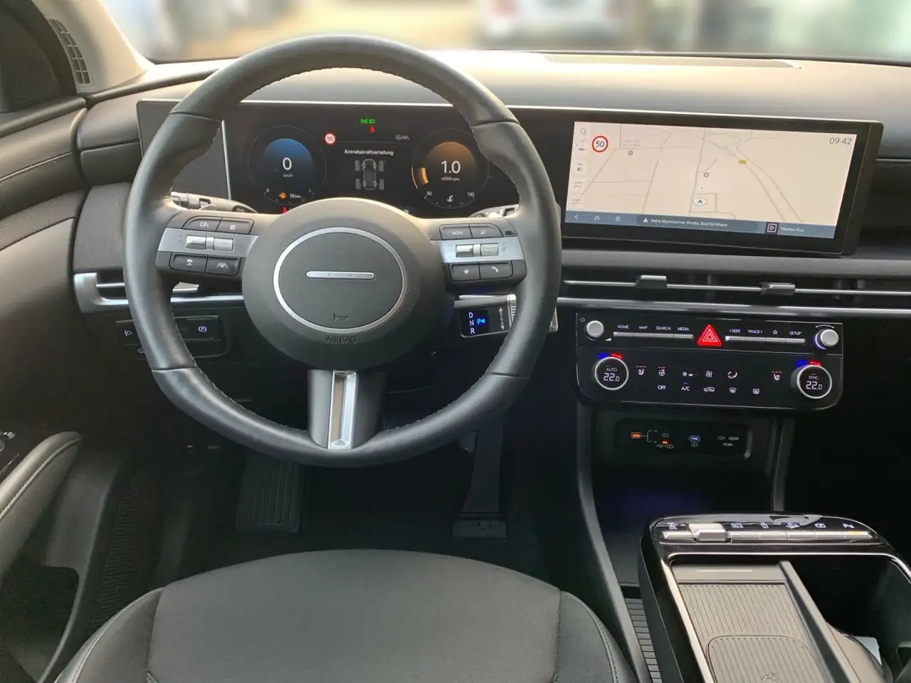 Hyundai TUCSON TUCSON 1.6 T-GDI 7-DCT Trend Mild-Hybrid 4WD Kre 19