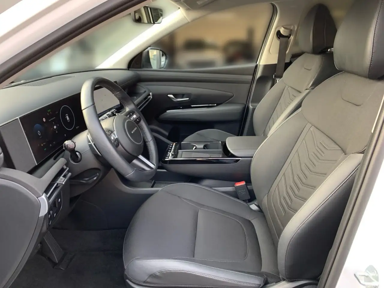 Hyundai TUCSON TUCSON 1.6 T-GDI 7-DCT Trend Mild-Hybrid 4WD Kre 17