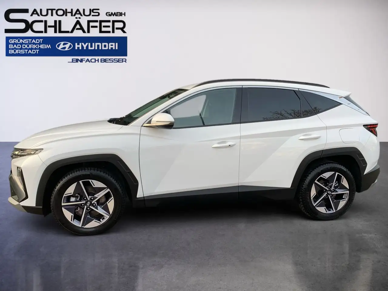 Hyundai TUCSON TUCSON 1.6 T-GDI 7-DCT Trend Mild-Hybrid 4WD Kre 7