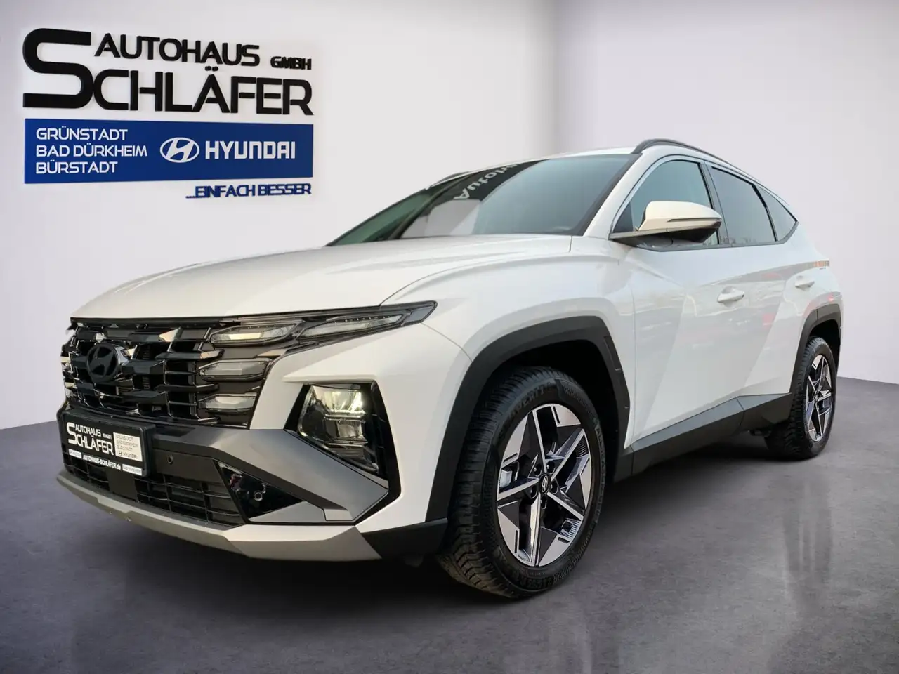 Hyundai TUCSON TUCSON 1.6 T-GDI 7-DCT Trend Mild-Hybrid 4WD Kre
