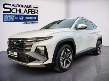 TUCSON 1.6 T-GDI 7-DCT Trend Mild-Hybrid 4WD Kre