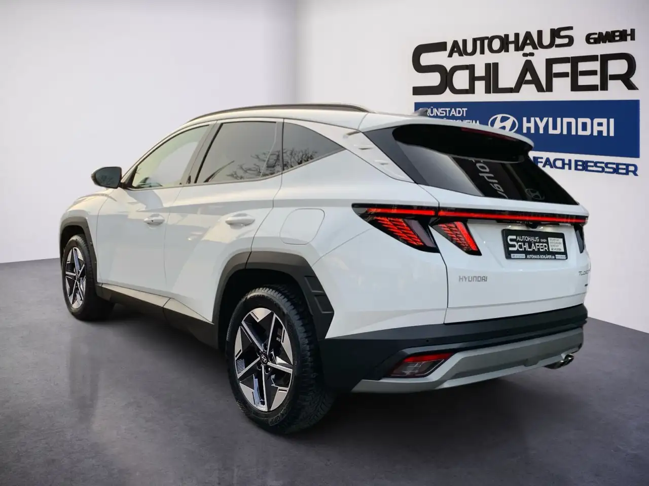 Hyundai TUCSON TUCSON 1.6 T-GDI 7-DCT Trend Mild-Hybrid 4WD Kre 6