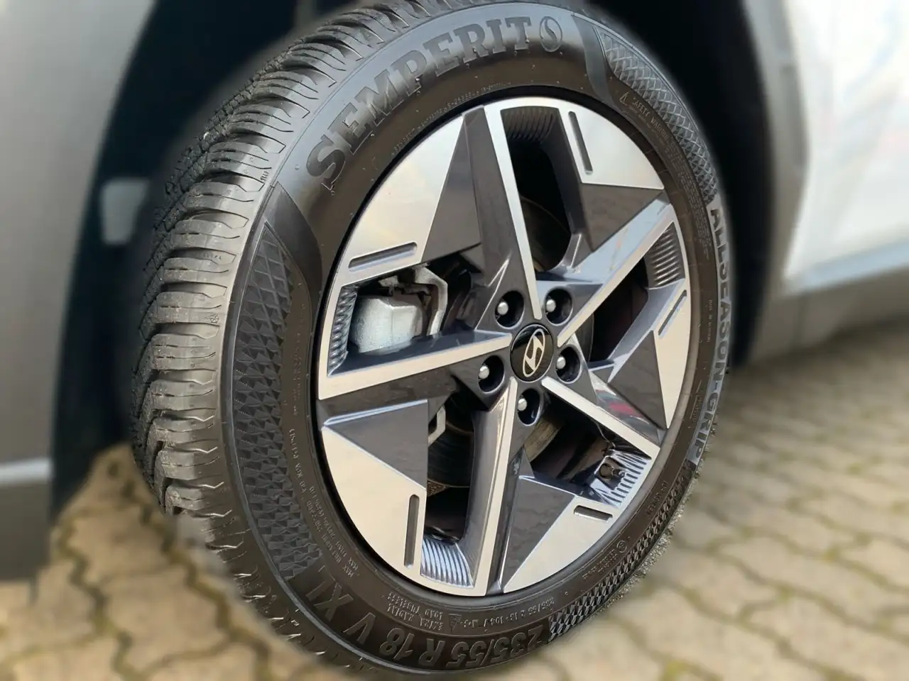 Hyundai TUCSON TUCSON 1.6 T-GDI 7-DCT Trend Mild-Hybrid 4WD Kre 9