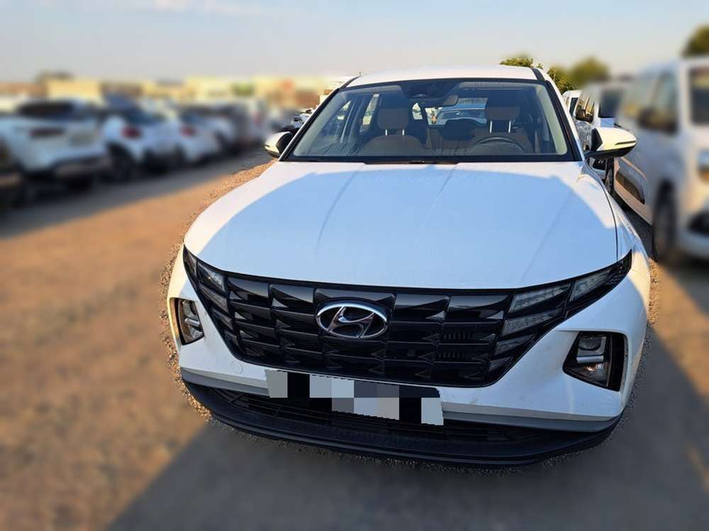 Hyundai TUCSON 1.6 TGDI Klass 4x2 - foto 1