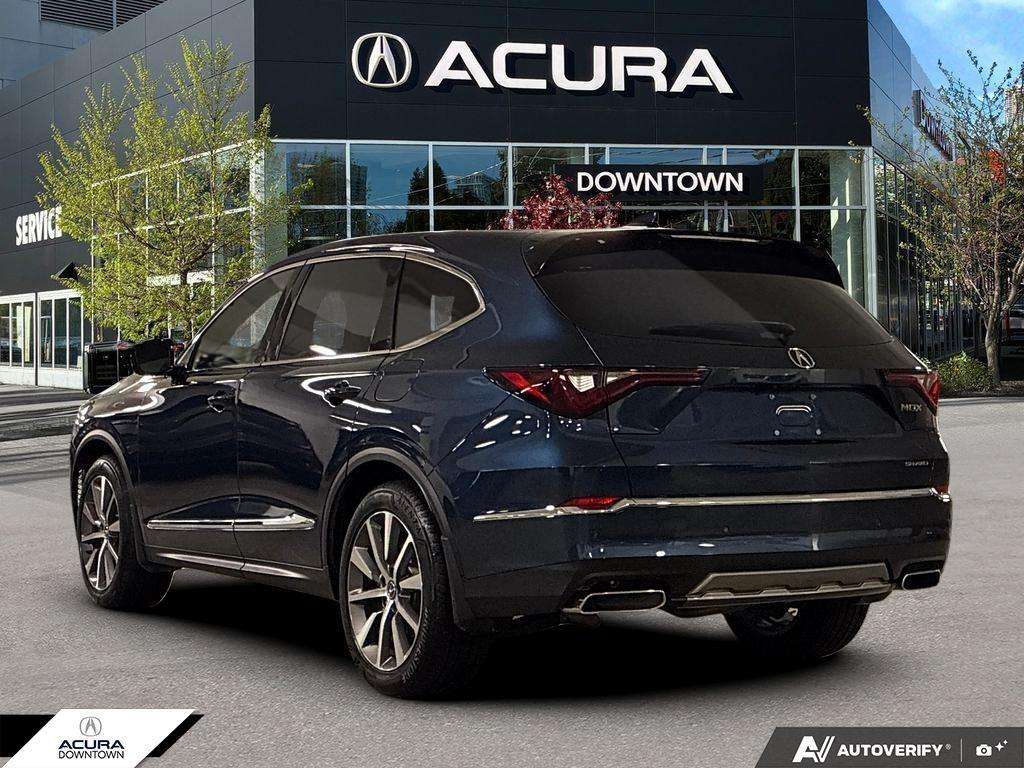2025 Acura MDX LOW KM/CLEAN CARFAX — снимка 1