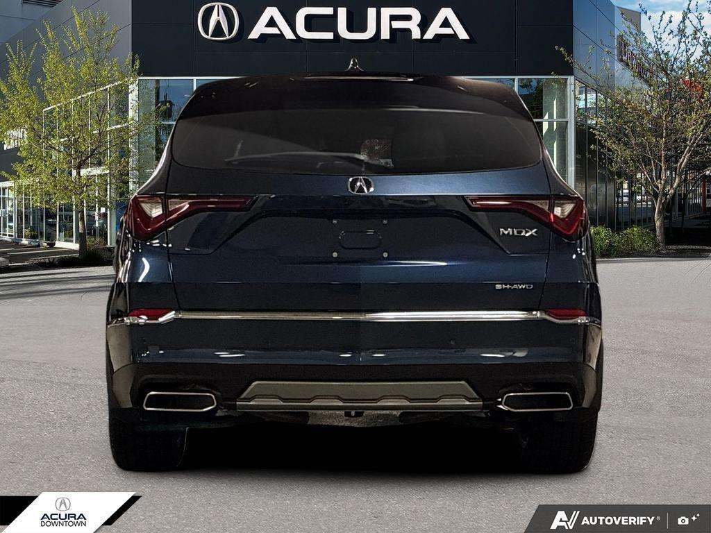2025 Acura MDX LOW KM/CLEAN CARFAX — снимка 1