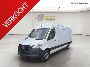 Sprinter Fourgon 317 CDI L3H2