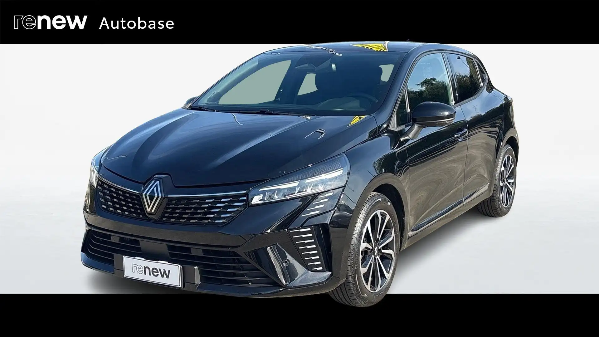 Renault Clio techno MY24 ECO-G 100 Nero - 1