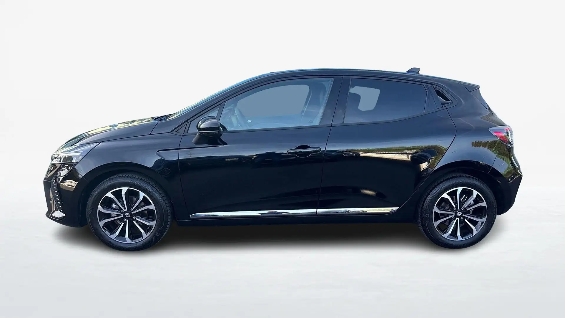 Renault Clio techno MY24 ECO-G 100 Nero - 2