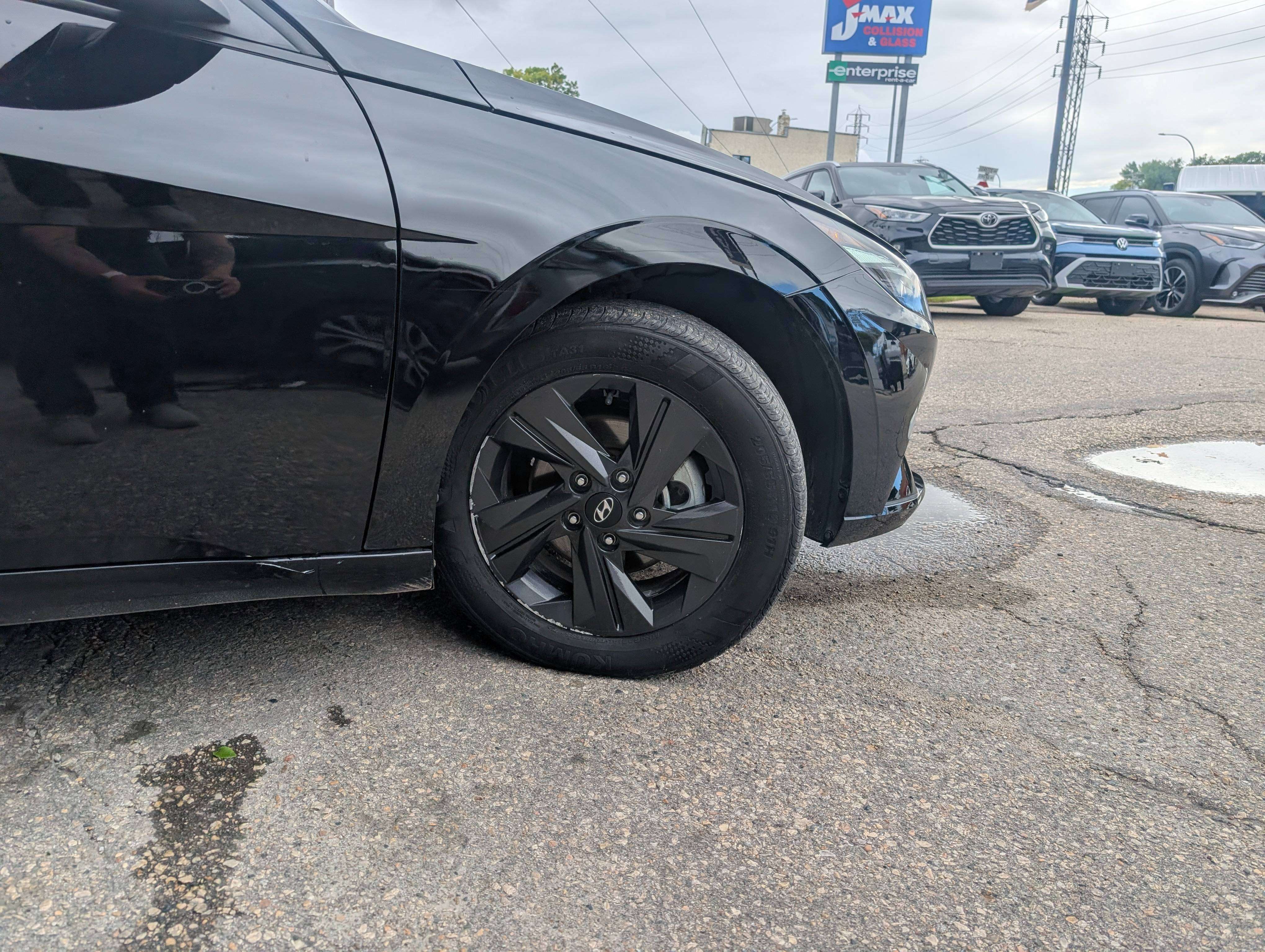 2021 Hyundai Elantra