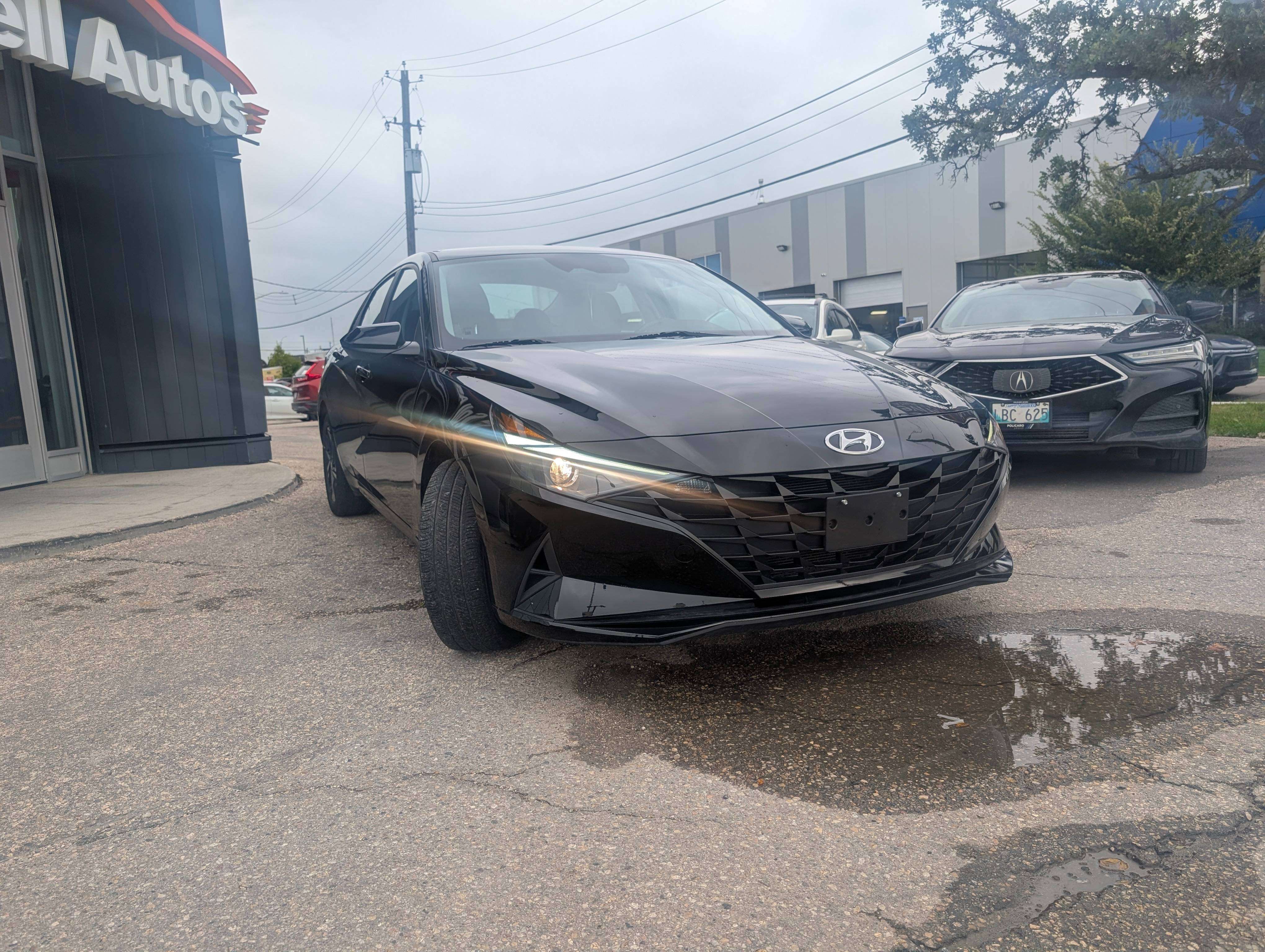 2021 Hyundai Elantra