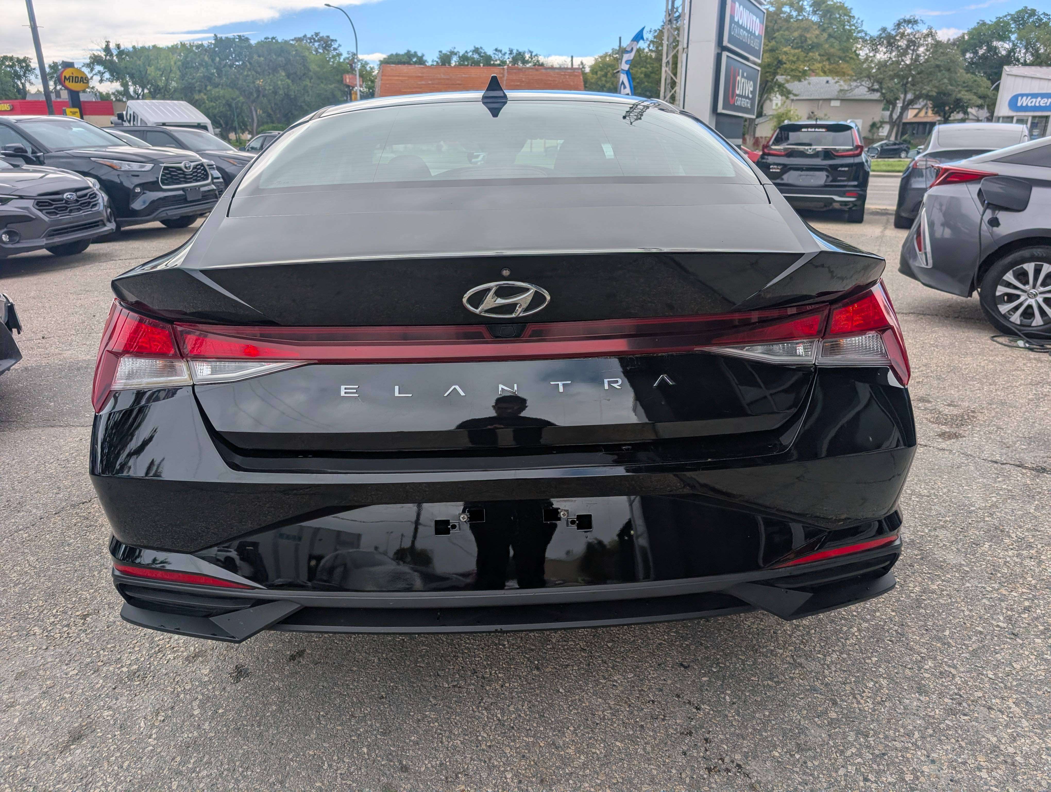 2021 Hyundai Elantra