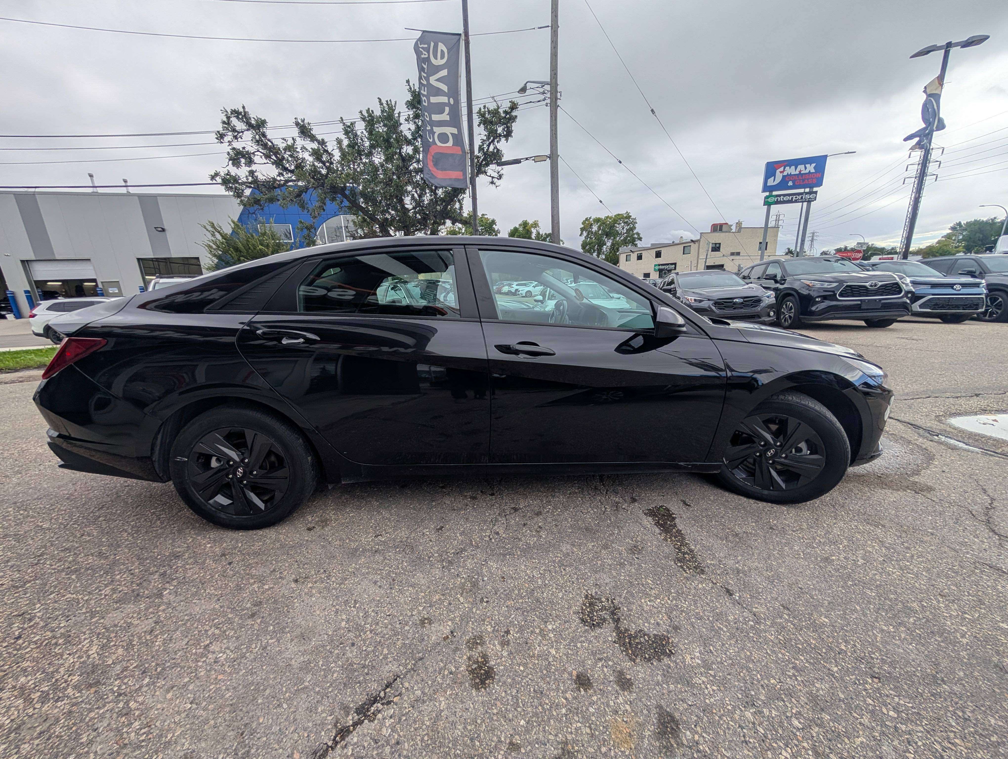 2021 Hyundai Elantra